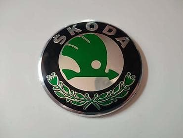 samostrel za lov: ZADNJI ZNAK 80MM ZA ŠKODA RAPID, FABIA, FELICIA . | Zadnji znak za — 1