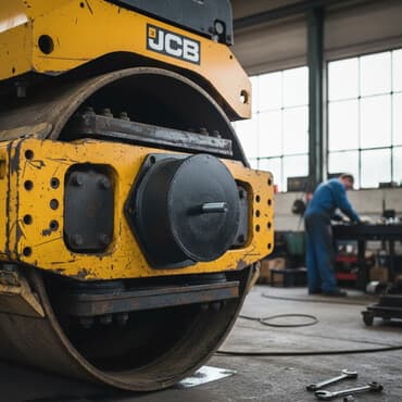 felne aluminijumske 16: Gume vibrotrapa za vibrovaljke Vibromax, JCB, Ammann 🔧 U ponudi su — 1