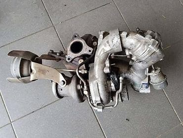 guvernal za motor: TURBINA ZA MERCEDES 651 W204 ZA MERCEDES BENZ C KLASA, C 160, C 180 — 1