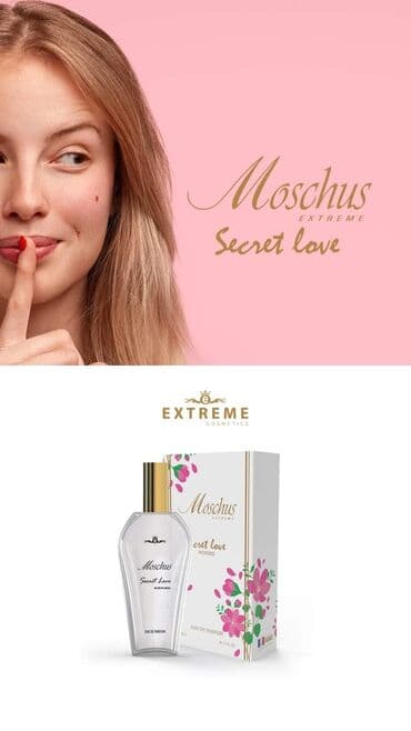 love moschino torbe: Secret Love 50 ML — 15