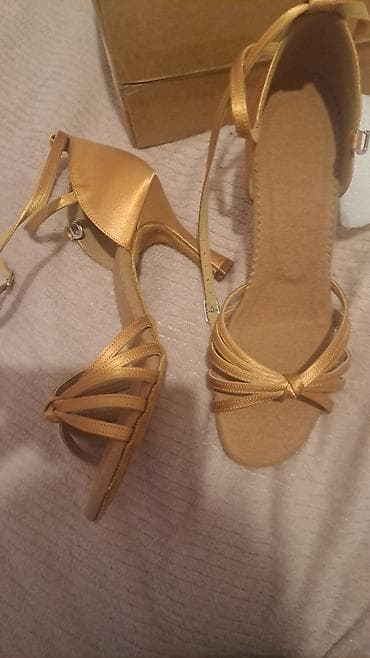 baletanke br 40: Sandale, 40 — 2