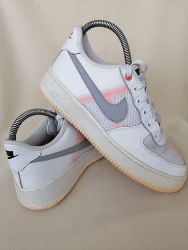 nike air force sa crnim znakom: Nike, 39, color - White — 9