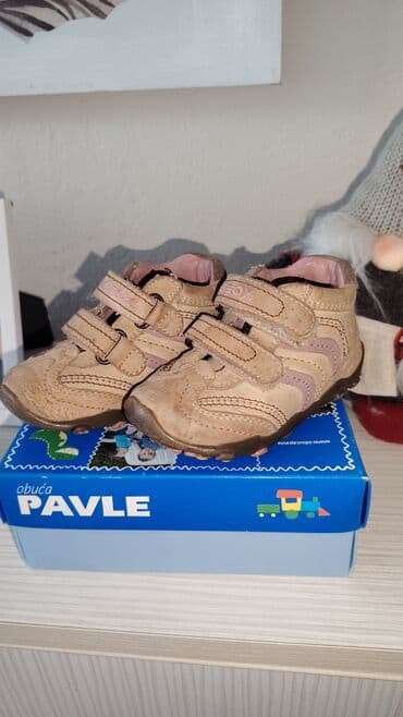 Slippers: Geox patikice, 20br — 1