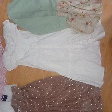 Kids' costumes: Bundle: Dresses, For girls, age: 4-5 years — 7