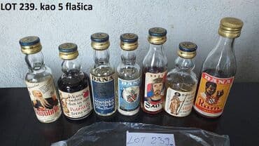 conversation with a killer the john wayne online sa prevodom: Mini Bottle unučići fraklići čokanji IV Kao sa slika — 25