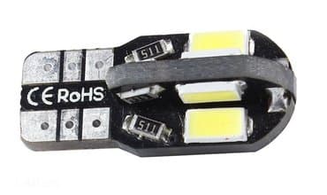 mini klima za auto 12v njuškalo: Bela Canbus 8SMD 5730
12V
2w
Cena je po komadu — 6