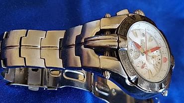 polovno srebro cena: Pulsar muški hronograf – 100M - Brend/model: Pulsar Chronograph 100M — 9