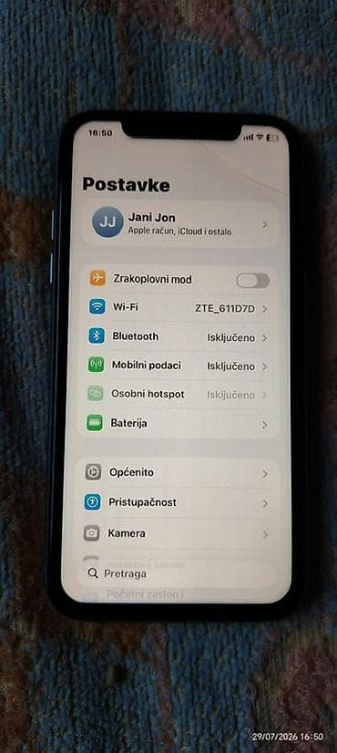 sinsay futrola za laptop: Apple iPhone 11, roza boja - Ekran Liquid Retina HD (LCD) sa Face — 7