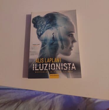 Lov i ribolov: Kolekcija popularnih trilera - 5 knjiga, polovne bez oštećenja, kao — 5