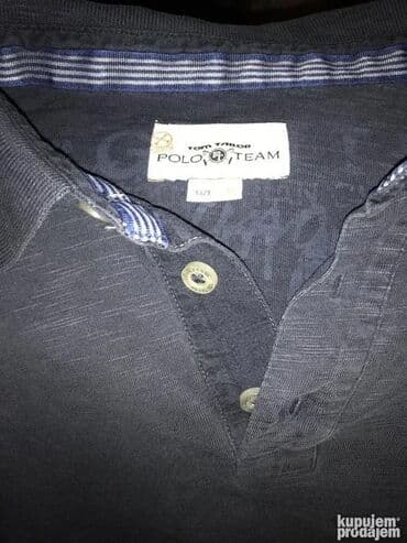 Radna odeća: Original U. S. POLO duks S / M 100% cotton Ramena 45cm duzina — 5