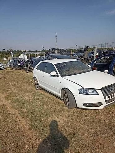 cep od ulja na motoru: 8P KUPE LEVA VRATA ZA AUDI A3 OD 2008. DO 2012. GOD. | AUDI A3 8P — 2