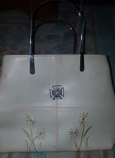 torba coco chanel: Shoulder bag, Material: Faux leather — 1