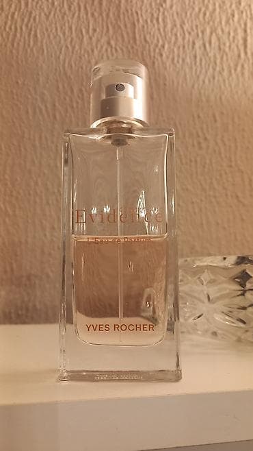 original sat: Comme une Evidence Yves Rocher edp, 50ml Ostalo nešto manje od pola — 1