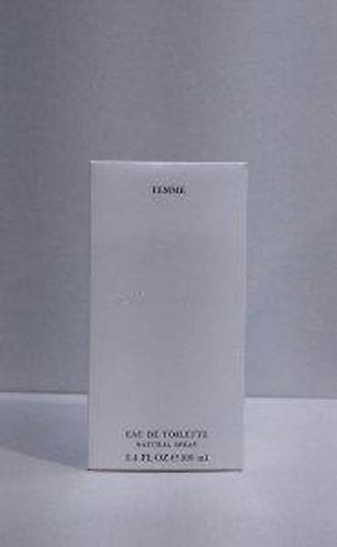 Lične stvari: JOOP FEMME EDT 100ML TSTR | Joop Femme edt 100ml tstr. Original — 4