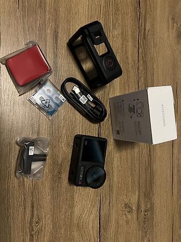 sony ps 1: DJI Osmo Action 4 Standard Combo Novo, nekorišćeno — 3