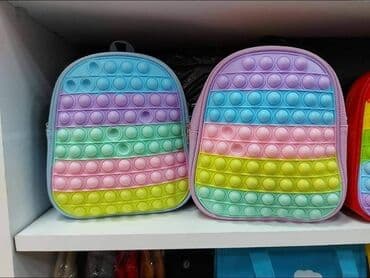 ranac za prvi razred: Dečiji ranac, Za devojčice — 3