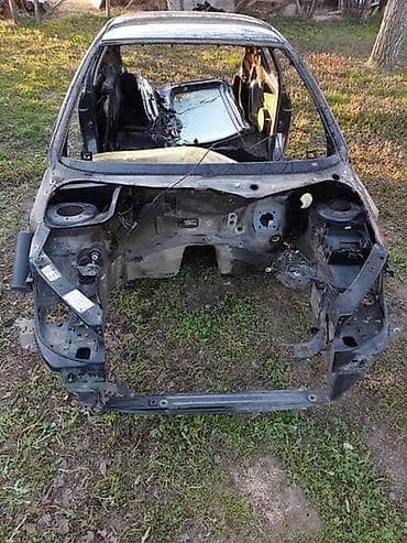 seat terra 4x4: PREDNJICA ZA PEUGEOT 206 | prddnji deo kompletan od peugeota — 1