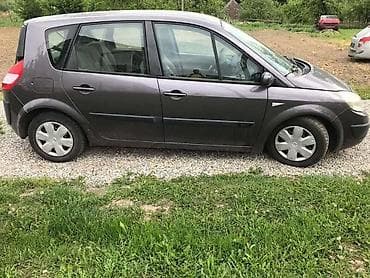 vesla za čamac: DELOVI ZA RENAULT SCENIC 1.5 2004. GOD — 3