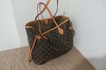 mona novi sad: Louis Vuitton torba bez bilo kakve greske kao nova, materijal vestacka — 4