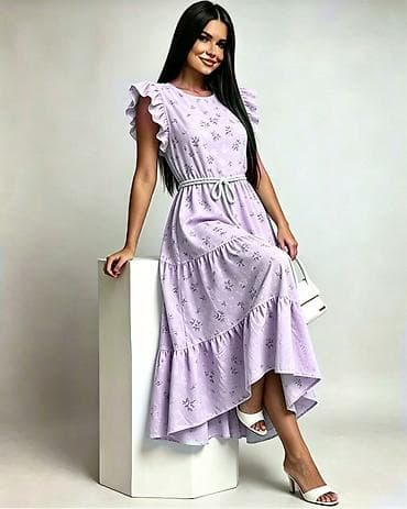 Haljine: ✅Ženska letnja haljina
✅2100 din 
S M L — 6