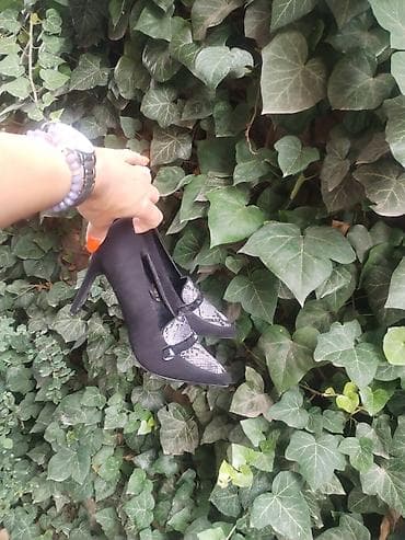 bn bos cipele: Ženske cipele, broj 37. - Model: špic baletanke/loafer stil - Boja — 7