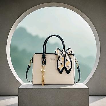 tommy hilfiger lidl: Ženska torba – elegantan tote/satchel model sa kaišem za rame - — 3