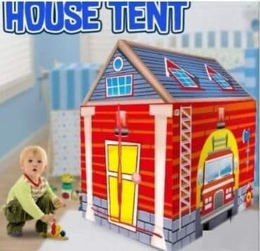 deciji sator: 3500din Satori za decu Obradujte svoje malisane ovo korisnom — 3