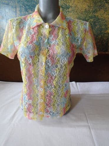 tunika boho style: Bоја - Šareno — 1