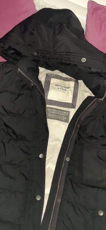 Vests: Zimska jakna l vel.veoma topla snire ispravne.dzepovi .ima kapu — 4