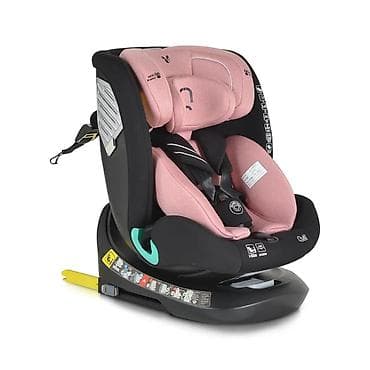 Autosedišta: Cangaroo auto sedište Quill iSize 40–150 cm Pink (šifra: CAN1837-70) — 1