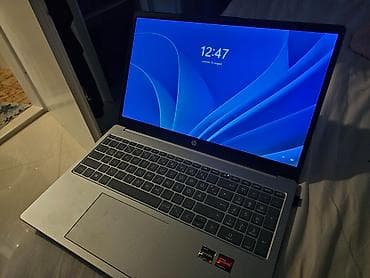 plastation 3: HP 15-fc0008nm (7S4T4EA) laptop - Ekran: 15.6" FHD 1920x1080, IPS — 8