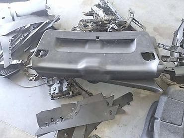 auto la: UNUTRASNJA LAJSNA ZA VOLKSWAGEN GOLF 5, GOLF 6, GOLF 7 . | — 2