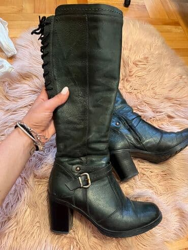 High boots: High boots, Altramarea, 38 — 2