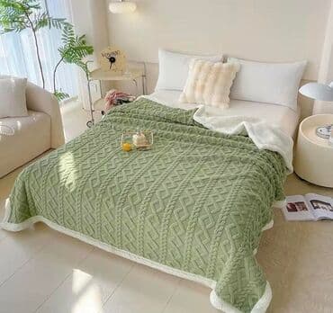 Textile: Size - Double — 8