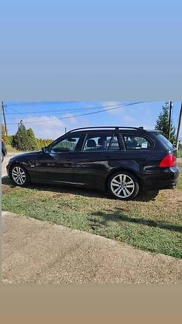 bmw e39: E91 LCI N47 DELOVI ZA BMW 318, 320 OD 2007. DO 2011. GOD. | Bmw 318d — 4