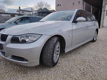 BMW 320D 2006. GODIŠTE | Auto u dobrom stanju ocarinjen sa AMS na lalafo.rs BMW 320D 2006. GODIŠTE | Auto u dobrom stanju ocarinjen sa AMS