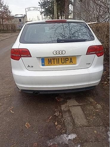 VRATA KRILA MOTORI ITD ZA AUDI A3 OD 2008. DO 2012. GOD. | AUDI A3