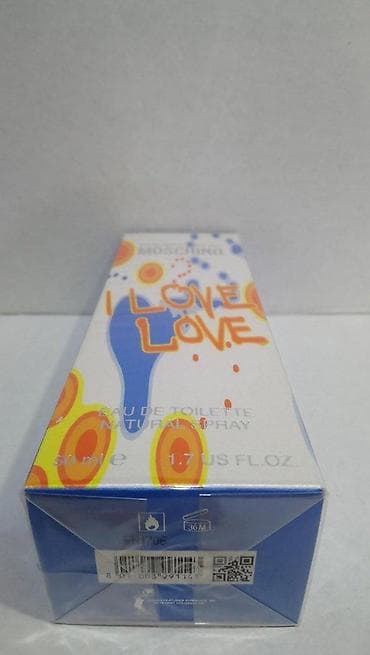 Parfemi: MOSCHINO CHEAP AND CHIC I LOVE LOVE EDT 50ML | Moschino Cheap and — 2