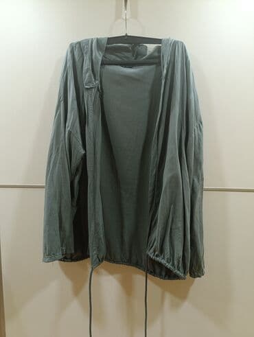 scotch and soda patike: XL (EU 42), Lan, Jednobojni, bоја - Zelena — 2