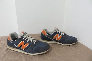 ganc novo: NEW BALANCE br 46 30cm unutrasnje gaziste stopala, patike bez bilo — 2
