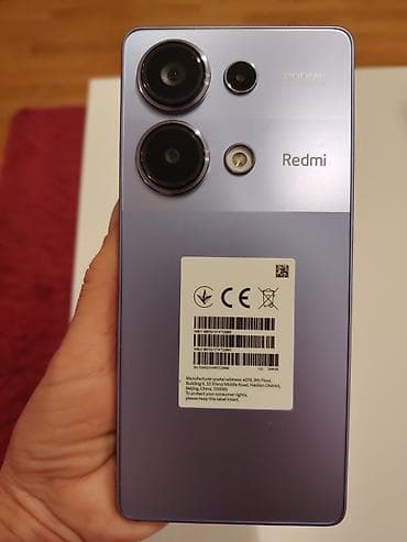 telefon huawei p: Xiaomi Redmi Note 13 Pro – komplet pakovanje Glavne karakteristike: - — 7