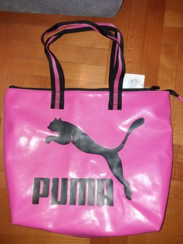 torbe za plazu planeta: Torba za rame, Puma — 1