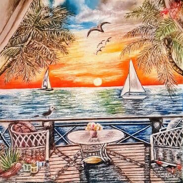 Other Home Items: Painting, New — 7