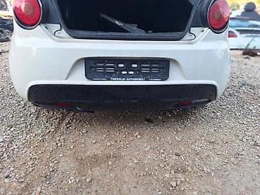 amortizeri citroen c3: ALFA ROMEO MITO ZADNJI BRANIK | Zadnji branik alfa romeo mito bez — 2