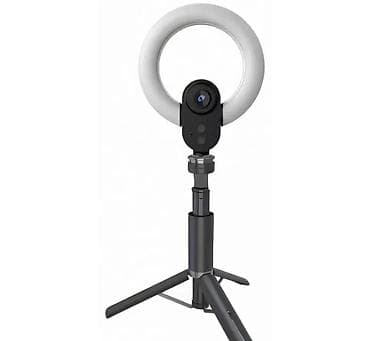 Web kamera sa kružnim LED svetlom Lorgar Circulus 910 Novo (Live