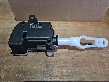 AIC aktuator brave/gepeka motor brave gepeka Audi A4 B6 limuzina -