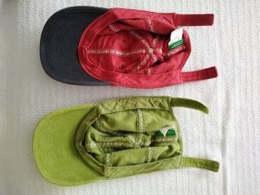 svecane bele haljine: Baseball cap, For boys, color - Red — 2