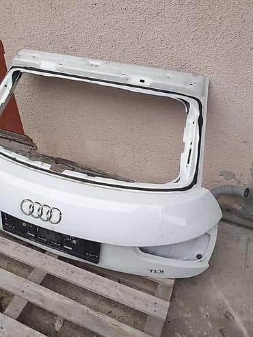 kljuc za skelu: GEPEK VRATA ZA AUDI A1 | Gepek vrata za Audi A1 (5 vrata) — 3