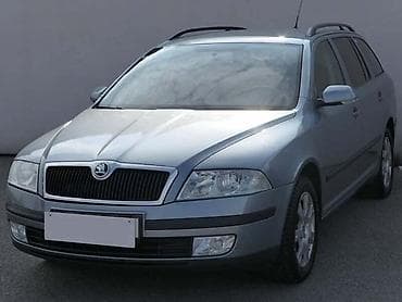 surron prodaja: ŠKODA OCTAVIA II 1.6FSI - KOMPLETAN AUTO U DELOVIMA | Kompletan — 1