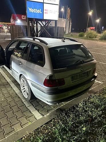 autima: BMW 320 E46 2004. GOD. - KOMPLETAN AUTO U DELOVIMA | Bmw 320d 150ks — 2